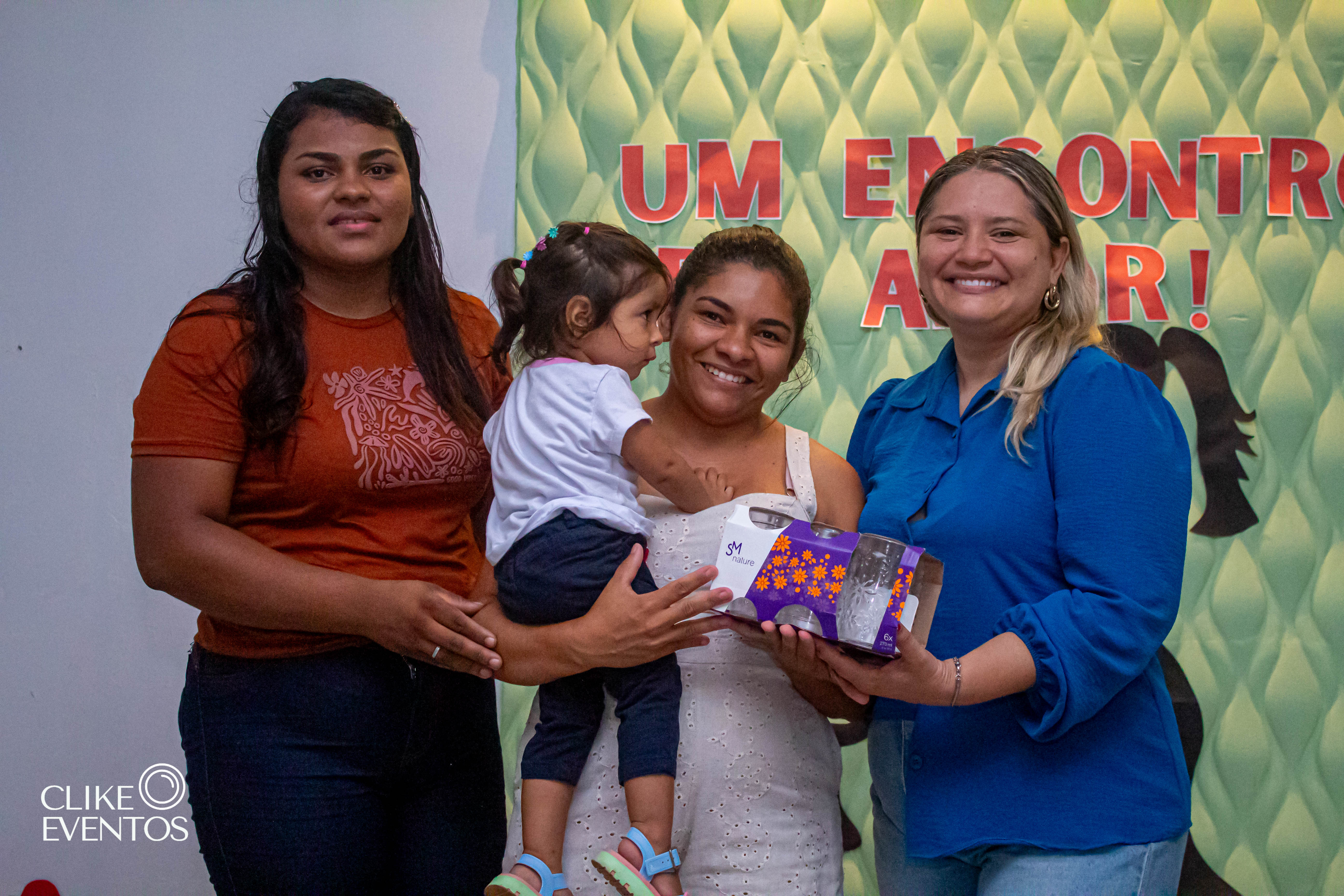 Foto do evento Dia das Mães Saber Viver